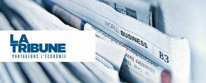 article de presse La tribune, Claranor et le réemploi