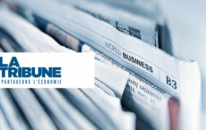 article de presse La tribune, Claranor et le réemploi