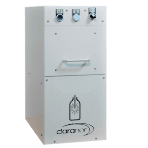 Décontamination par lumière pulsée de bouchons attachés, La Tribune. PACKAGING SPECIALIST, CLARANOR PROMOTES REUSE