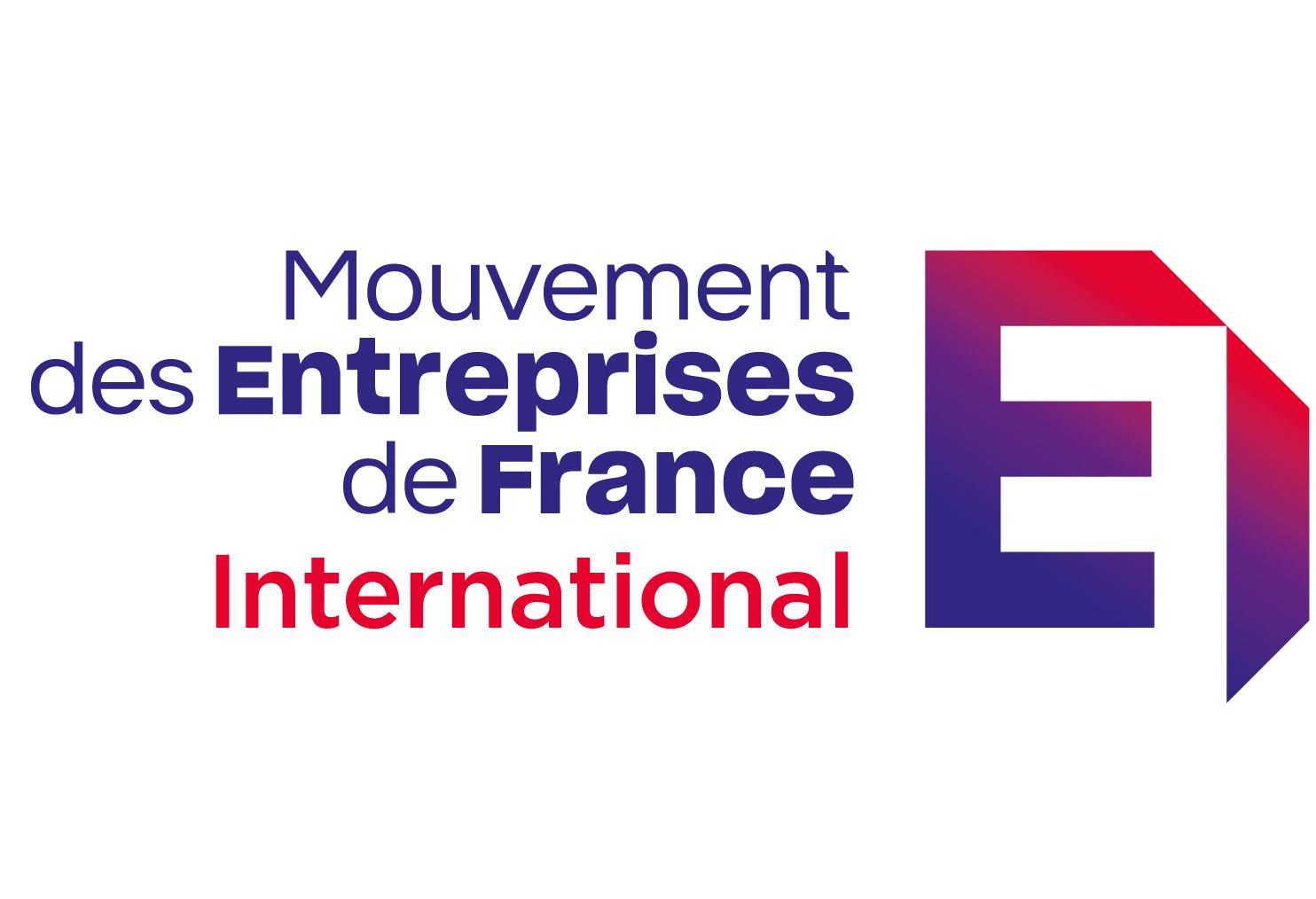 logo Medef International