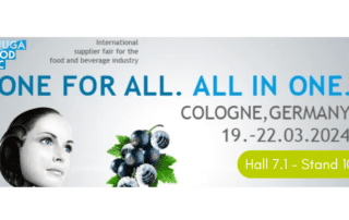Claranor lumière pulsée et UV, Claranor lumière pulsée et UV à Anuga Foodtec !