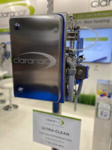 Claranor Pulsed light sterilization at Anuga Foodtec, ANUGA FOODTEC 2024 : une belle édition pour Claranor Lumière Pulsée et UV !
