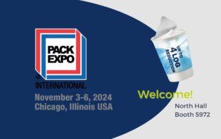 Claranor at PACK EXPO 2024