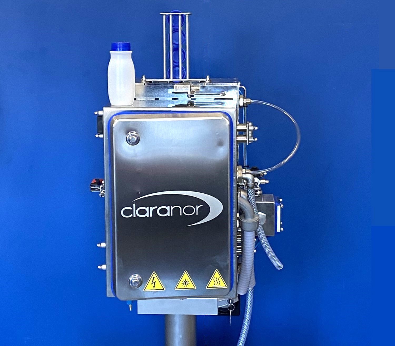 INNCAP-EVOLUTION-PULSED-LIGHT DECONTAMINATION. INNCAP-EVOLUTION-PULSED-LIGHT DECONTAMINATION.