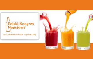 Mise en tete Polski kongres napojowy