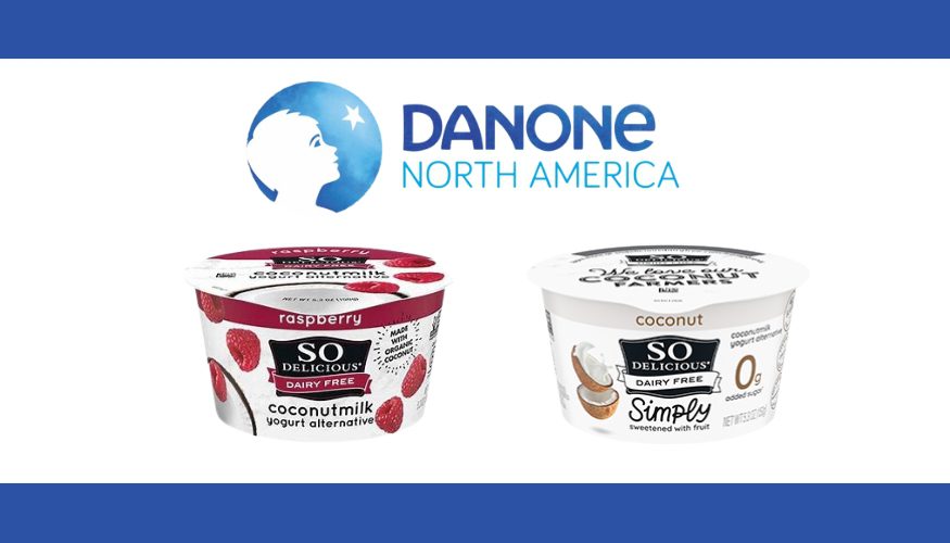 mise en tete business case Danone