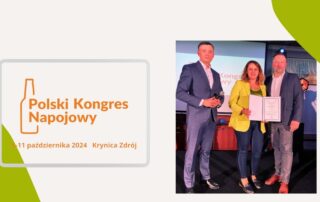 Claranor Polski Kongres Napojowy