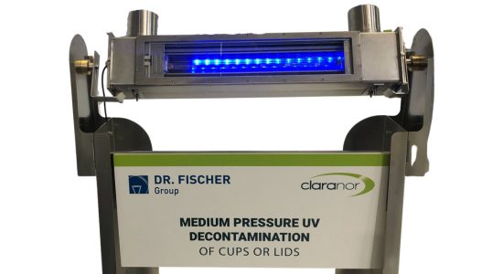 Coffret UV MP Coffret UV MP