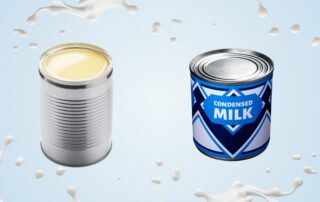 La décontamination par lumière pulsée des boîtes de lait concentré sucré, La décontamination par lumière pulsée des boîtes de lait concentré sucré