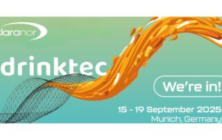 Décontamination Lumière Pulsée Claranor au salon Drinktec 2025, Décontamination Lumière Pulsée Claranor au salon Drinktec 2025