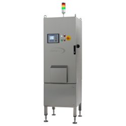 Design sans titre (88) Pulsed light sterilization of bottle lids, Bottle Lid decontamination by Pulsed Light