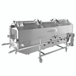 Décontamination par UV-C des emballages de lait infantile, Décontamination par UV-C des emballages de lait infantile