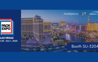 Claranor au Pack Expo 2025, La Lumière Pulsée au Pack Expo Las Vegas 2025