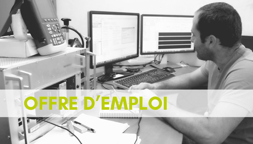 Recrutement Automaticien (H/F), Recrutement Automaticien (H/F)