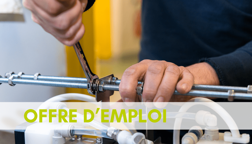 Recrutement monteur mécanicien (H/F), Recrutement Monteur Mécanicien (H/F)