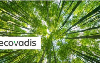 Claranor d&eacute;marche RSE EcoVadis, Claranor, m&eacute;daille de Bronze EcoVadis pour sa performance RSE