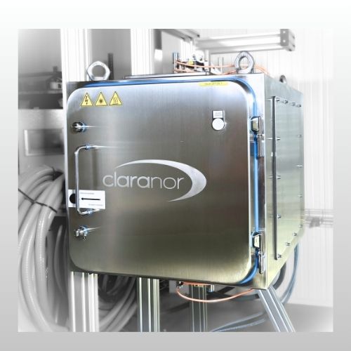 Claranor Pulsed Light FULLCAP Claranor Pulsed Light and UV at the Interpack 2026, Thank you for visiting Claranor at Pack Expo 2026 !