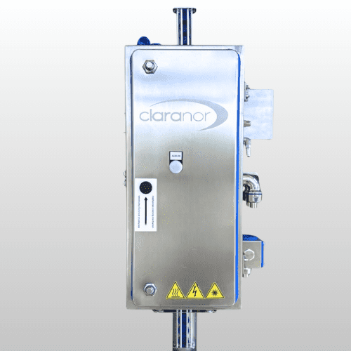 Claranor Pulsed Light and UV Decontamination at Interpack 2026, Suivez la lumi&egrave;re &agrave; Interpack 2026!