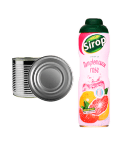 St&eacute;rilisation par lumi&egrave;re puls&eacute;e, St&eacute;rilisation d’emballage alimentaire & boisson