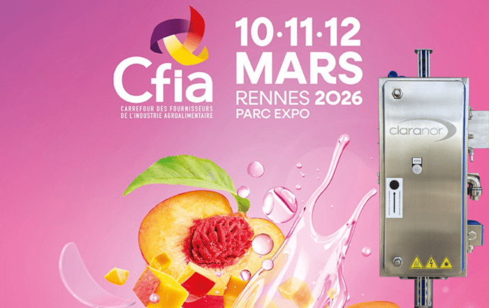 Pulsed light decontamination, Home – Claranor Pulsed Light and UV decontamination