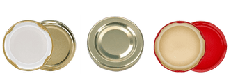 Design sans titre Pulsed Light decontamination of Twist-off cap on Filling Lines, Pulsed Light decontamination of twist off cap