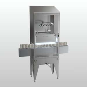 INNCAN Claranor Pulsed Light and UV at the Interpack 2026, Thank you for visiting Claranor at Pack Expo 2026 !