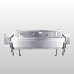Tunnel UV INFANT Claranor à INTERPACK 2026 : solutions de décontamination par lumière pulsée et UV, Claranor à INTERPACK 2026 : solutions de décontamination par lumière pulsée et UV
