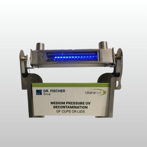 Claranor Pulsed Light and UV at the Interpack 2026, Claranor Pulsed Light and UV at the Interpack 2026