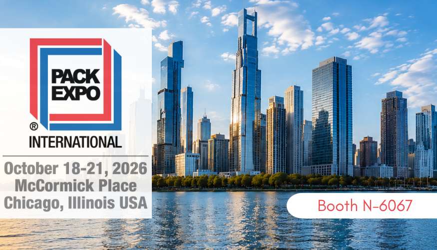 Claranor at Pack Expo Chicago, Claranor at Pack Expo Chicago 2026