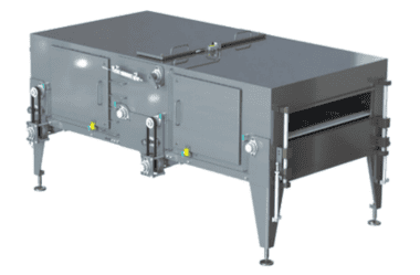 Design sans titre (3) Pulsed light decontamination, Claranor decontamination at the 2026 A3P congress